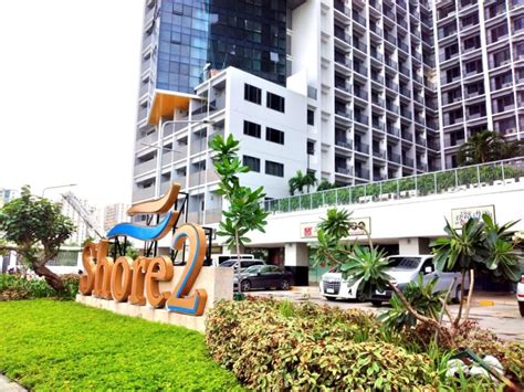 Resale Fully Furnished Studio Unit In Smdc Shore 2 Residences Pasay City
