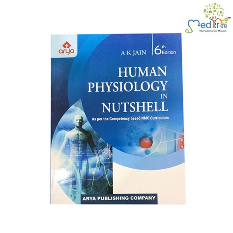 Buy Human Physiology In Nutshell 6th Edition 2022