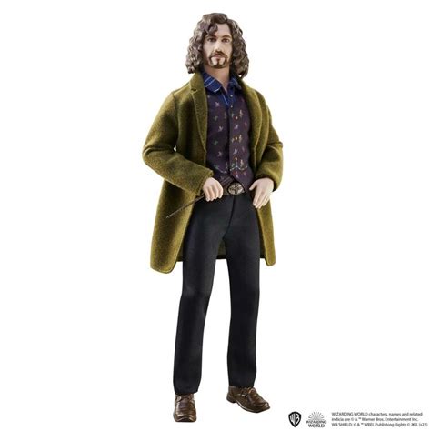 Harry Potter Sirius Black Doll Hcj34 0 Only £1899