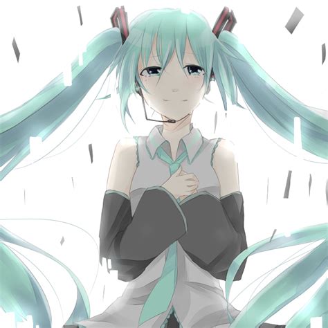 The Disappearance Of Hatsune Miku Vocaloid Image 1216979