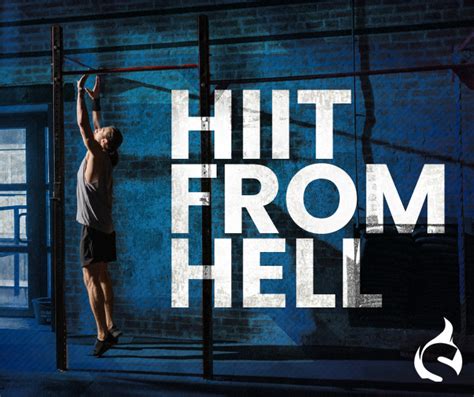 16 Insanely Effective Hiit Workouts To Try On Your Gym Spark