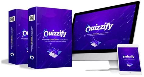 Quizzify Review Get Free Buyer Traffic Every Second Quiz Builder