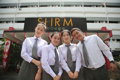 Shrm College Singapore Trường Cao đẳng Shrm Singapore Visadepvn