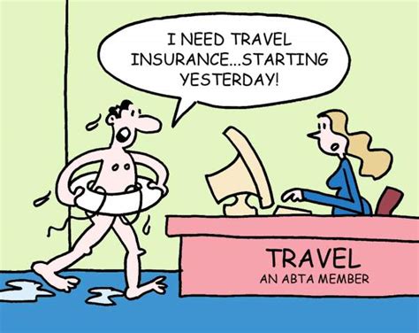 These Travel Agent Cartoons Are Going To Make You Chuckle