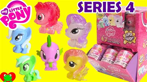 My Little Pony Series Fashems Mashems Box 35 Capsules