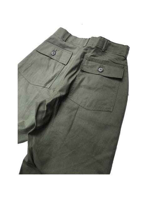 1980`s u s army baker pants deadstock ベイカーパンツ デッドストック 米軍 実物 2nd boom