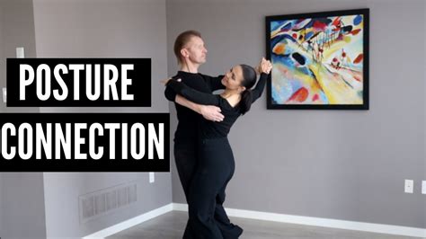 exercises to improve posture and connection in ballroom dancing youtube