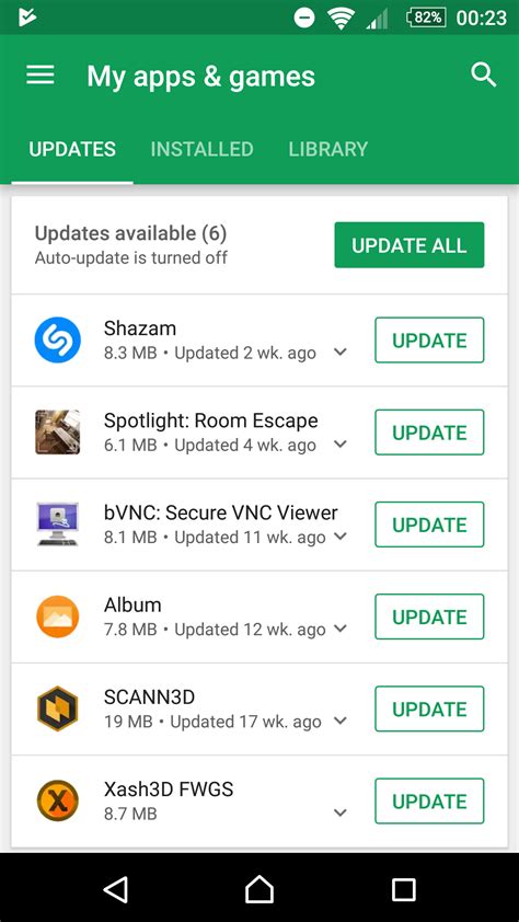 Apps installed through the play store might not work with amazon freetime app management. Google Android Play Store Market Update (2018) - TehnoBlog.org