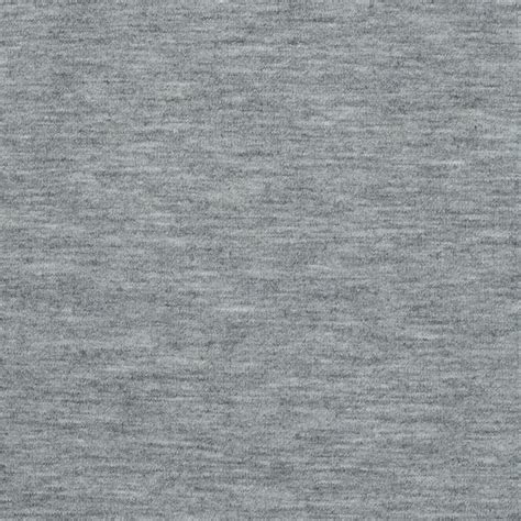 Knit fabrics are much more distinct from woven fabric because they have stretch. Jersey Knit Solid Light Heather Gray from @fabricdotcom ...