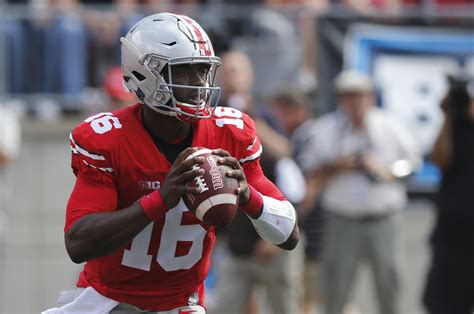 Jt Barrett Hopes To Catch On With Seahawks After Roller Coaster