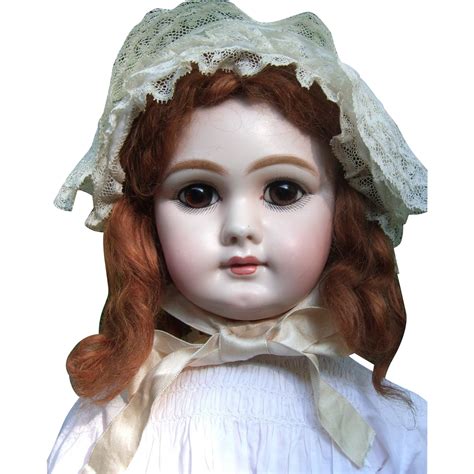 27 DEP Antique Doll - Layaway | Antique dolls, Antique ...