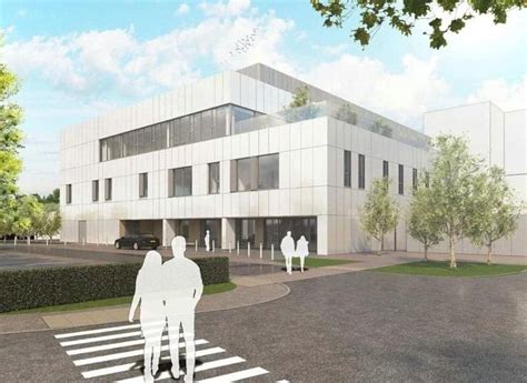 Kirkcaldy Elective Orthopaedic Centre Given Planning Permission Scottish Construction Now