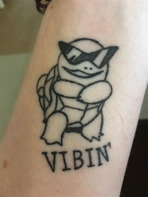 My Tattoo Of The Og Homie Rhydrohomies