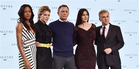 The New James Bond Movie Is Called Spectre Huffpost