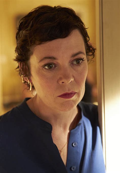 Olivia Colman Biographie Filmographie Cinédweller