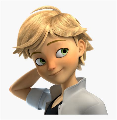 Thumb Image Adrien Miraculous Ladybug Age Hd Png Download