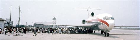 Da Nang Boeing 727 Evacuation 25 Mar 1975 Manhhai Flickr