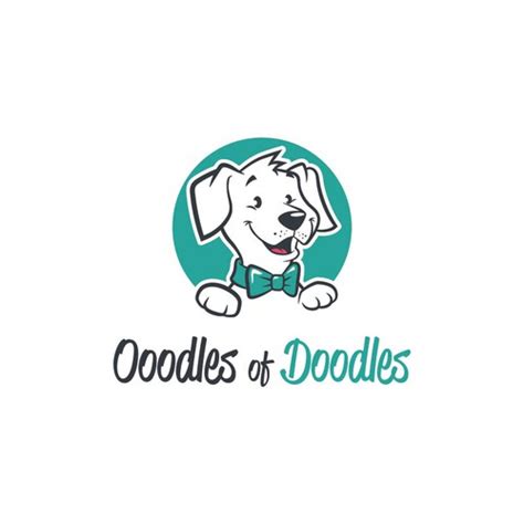Ooodles Of Doodles Western Canadas Premier Goldendoodle Breeder Logo