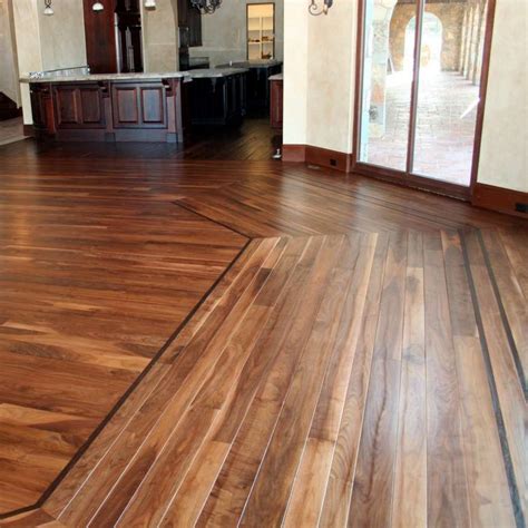 Beautiful Hand Scraped Hardwood For Cozy Colorado Homes T And G Flooring
