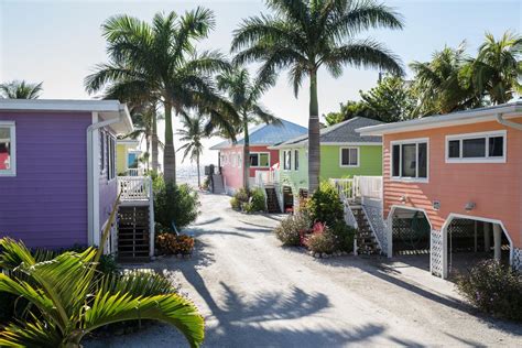 Cottages of Paradise Point — ,Florida Cottages | Cottages of Paradise Point in 2021 | Florida ...