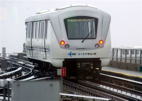 With 322b Budget Okd Lga Airtrain Is A Go Though Controversy Hangs