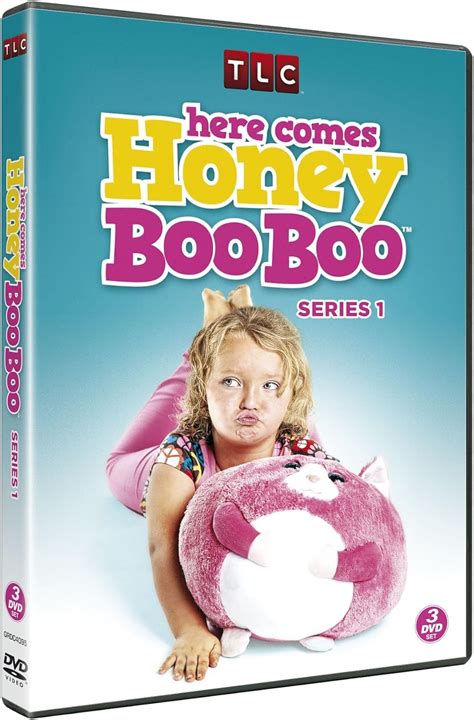 Here Comes Honey Boo Boo Season Dvd Amazon Co Uk Dvd Blu Ray