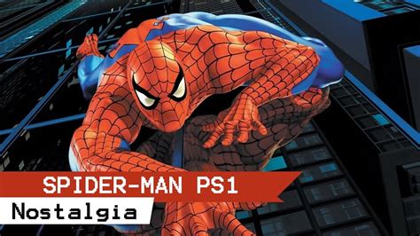 Gameplay Spider Man Ps1 Nostalgia Youtube
