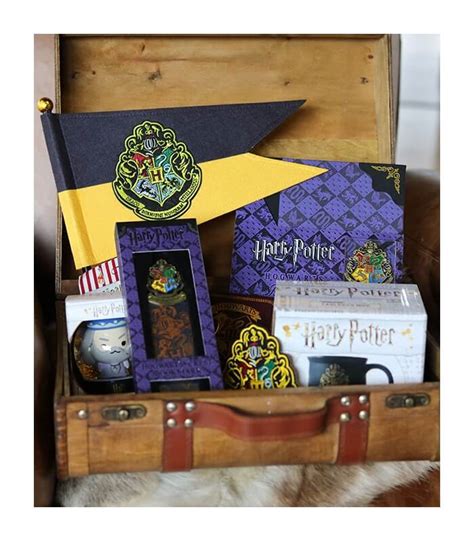 Mystery Box Poudlard Harry Potter