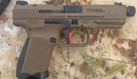 If you can't wait for the answer, check out our complete video review! Want A Next-Gen Pistol? Meet the Canik TP9 Elite Combat ...