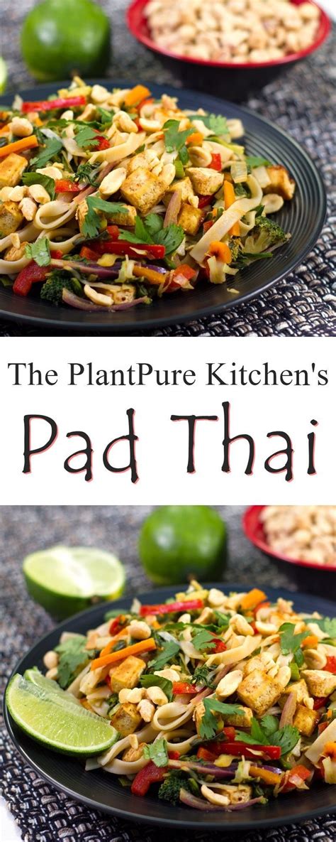 See 15 unbiased reviews of ploy's thai food, ranked #1,385 on tripadvisor among 4,365 restaurants in portland. Vegan Pad Thai | Recipe | Whole food recipes, Vegan pad ...
