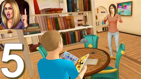 Hello Virtual Mom 3D Gameplay Walkthrough Part 5 New Update Levels 7
