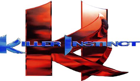 Killer Instinct Logos Original Size Png Image Pngjoy