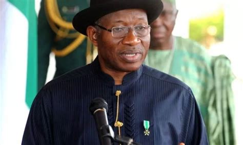 Ex President Goodluck Jonathan Gets New International Appointment