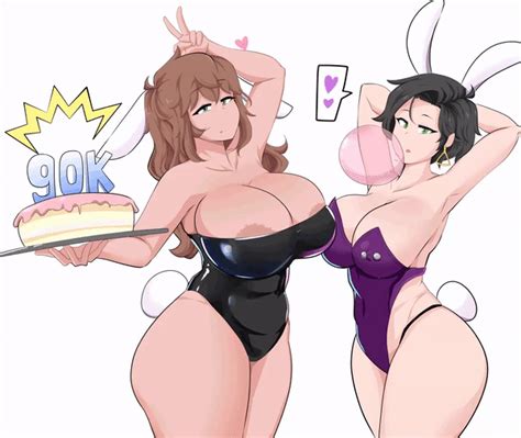 Rule 34 2girls Alessandra Comicomryu Alternate Version Available Animated Ass Big Ass Big
