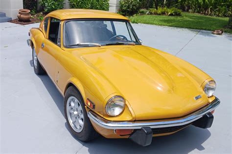 1971 Triumph Gt6 Mk Iii For Sale On Bat Auctions Closed On September