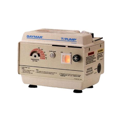 Medical Equipment Gaymar T Pump Tp 500 Heat Therapy System Avante