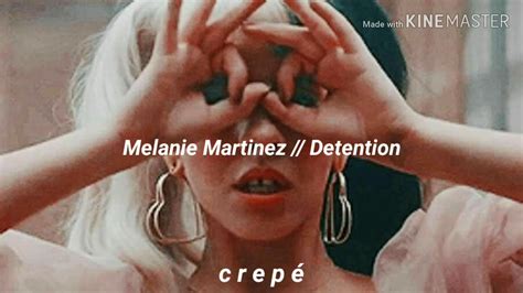 Melanie Martinez Detention Subtitulada Al Español Youtube