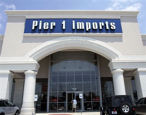 Pier 1 Imports Officially Going Out Of Business Closing All Stores