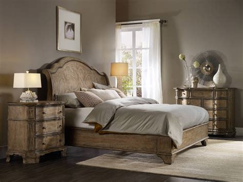Shop over 220 top hooker furniture bedroom furniture and earn cash back from retailers such as horchow, houzz, and macy's and others such as neiman marcus and wayfair all in one place. Hooker Furniture Solana Bedroom Collection with Sleigh Bed