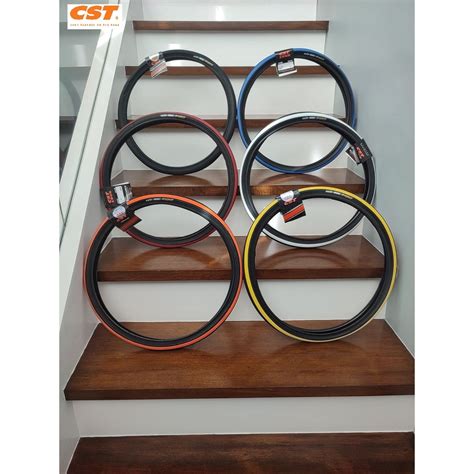 Cst C1288 Dual2 Speedway Bicycle Wired Tires 406 20135 451 201 18