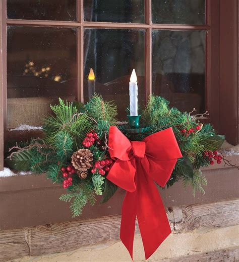 20 Outdoor Christmas Window Decorations Kiddonames