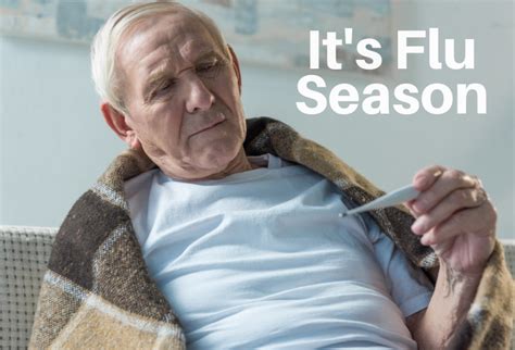 flu season is here home dupage senior citizens council