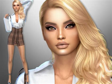 Sim Models Custom Content • Sims 4 Downloads • Page 4 Of 341