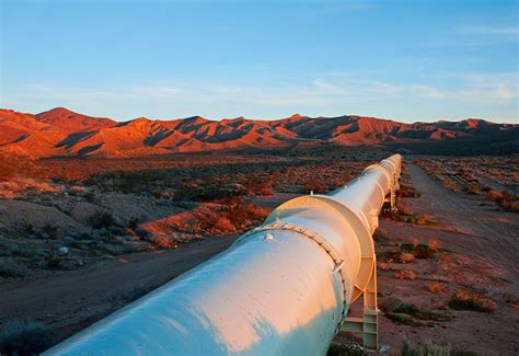Saudi Aramco To Complete East West Pipeline Expansion By September