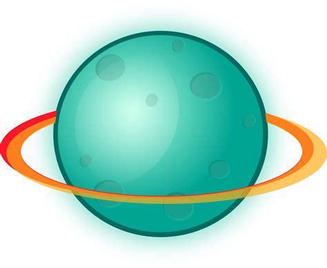 Saturn Planet Clipart Free Download On Clipartmag