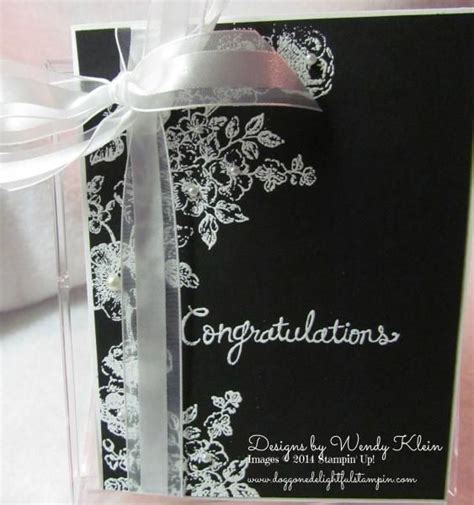 Classy Elegant By Kleinsong Cards And Paper Crafts At