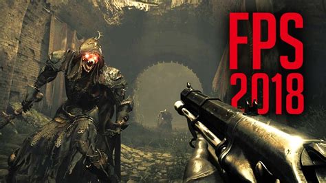 One of the most exciting aspects of pc gaming is how quickly it can evolve. Top 20 NEW FPS Games of 2018 | Doovi