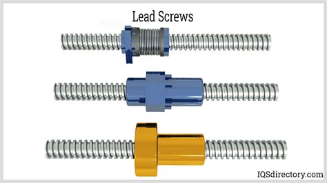 12 Inch Lead Screw Per Inch Steel Buy Direct From The Factory Our