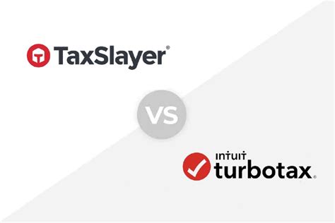 TaxSlayer Vs TurboTax Which Is Best