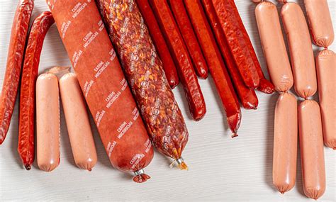 Fotos Wurst Wiener Würstchen Lebensmittel Fleischwaren